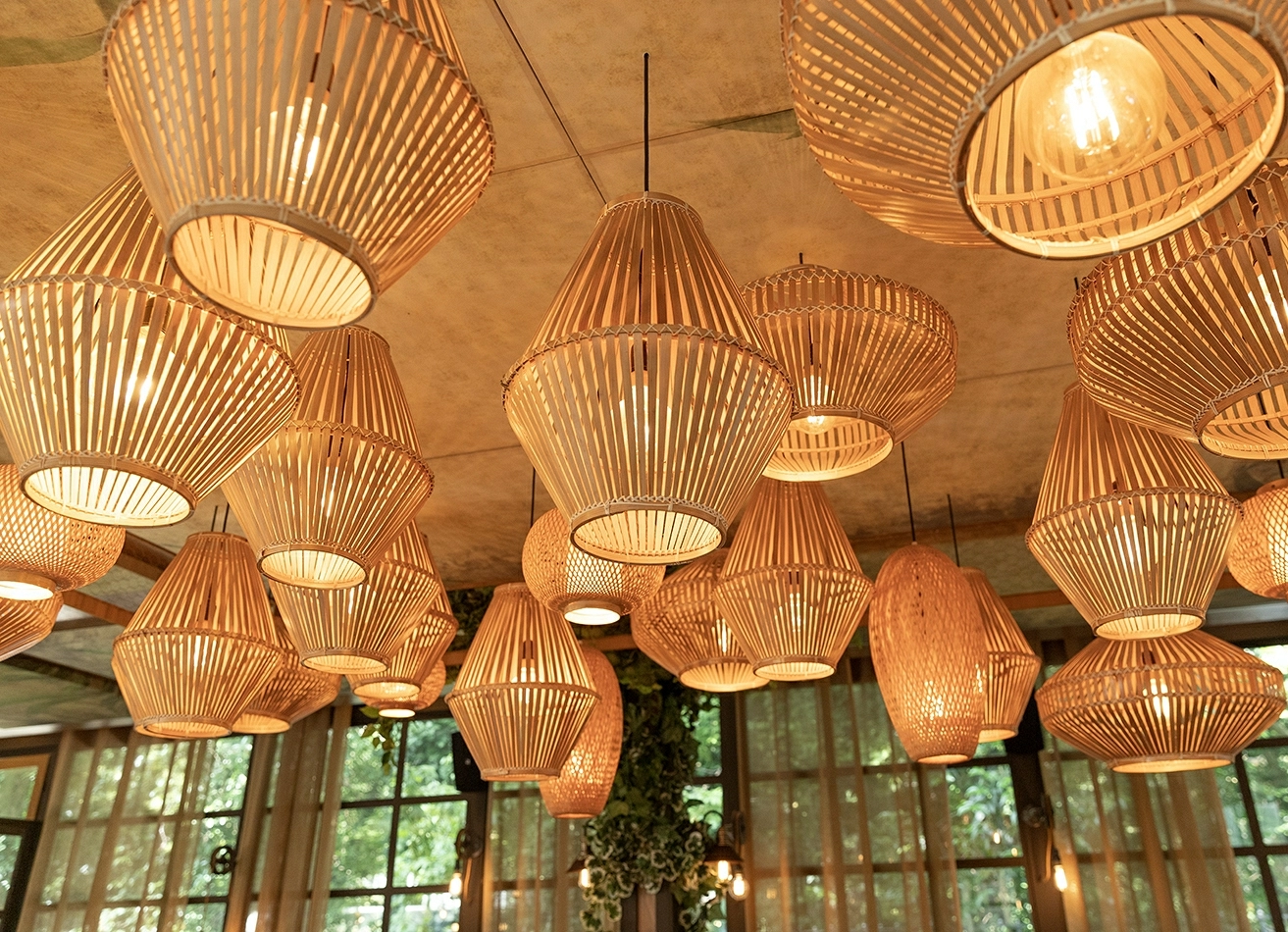Ambiente acogedor de Gastrobar Sabores en Valladolid