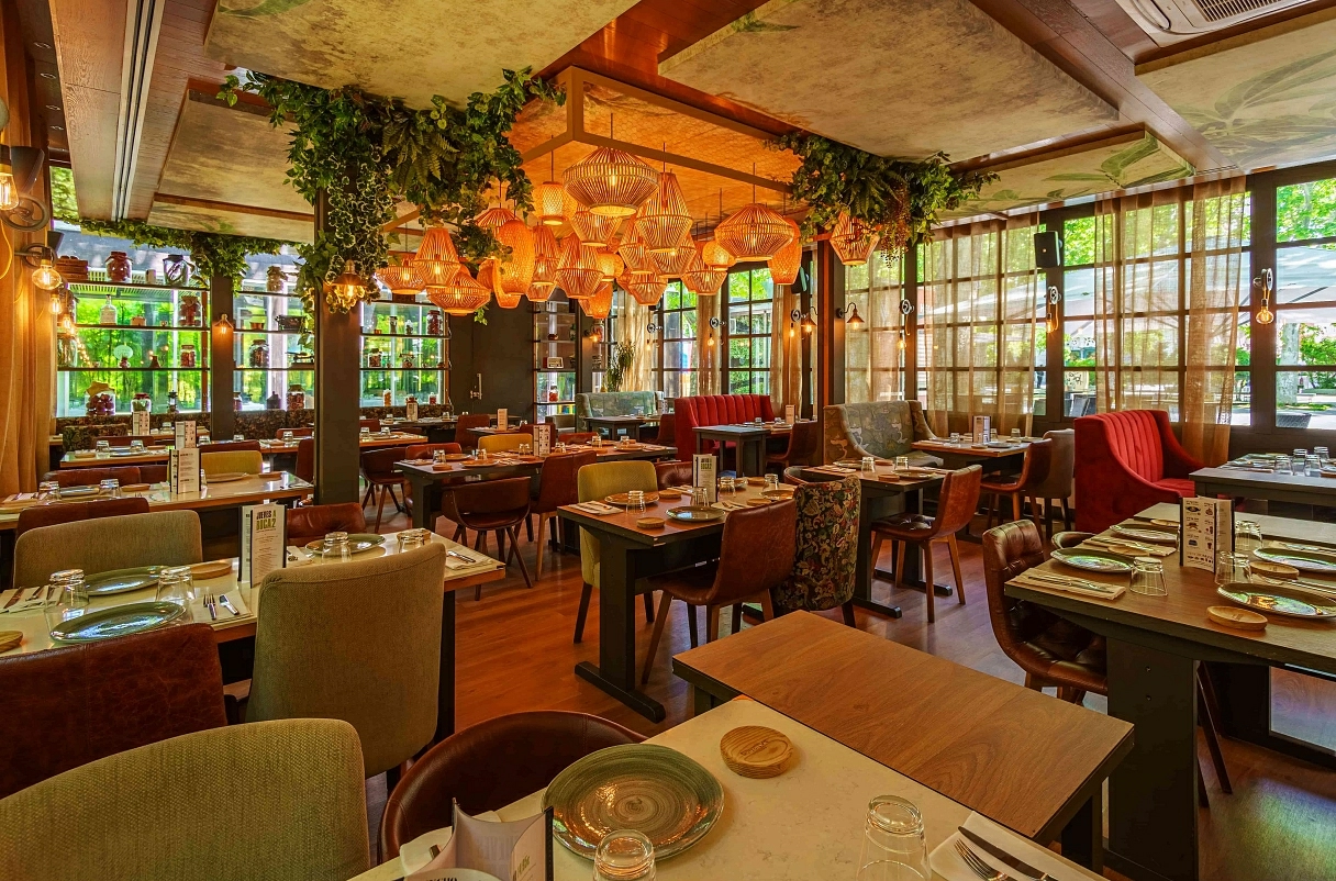 Eventos de grupo en Valladolid: el espacio perfecto junto al Campo Grande en Gastrobar Sabores Eventos de grupo en Valladolid: el espacio perfecto junto al Campo Grande en Gastrobar Sabores