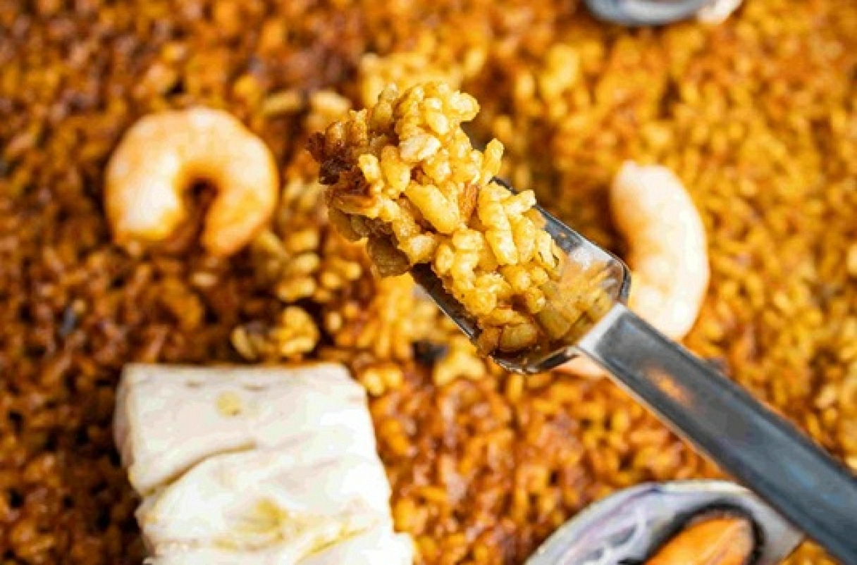Los mejores arroces de Valladolid en Gastrobar Sabores Los mejores arroces de Valladolid en Gastrobar Sabores