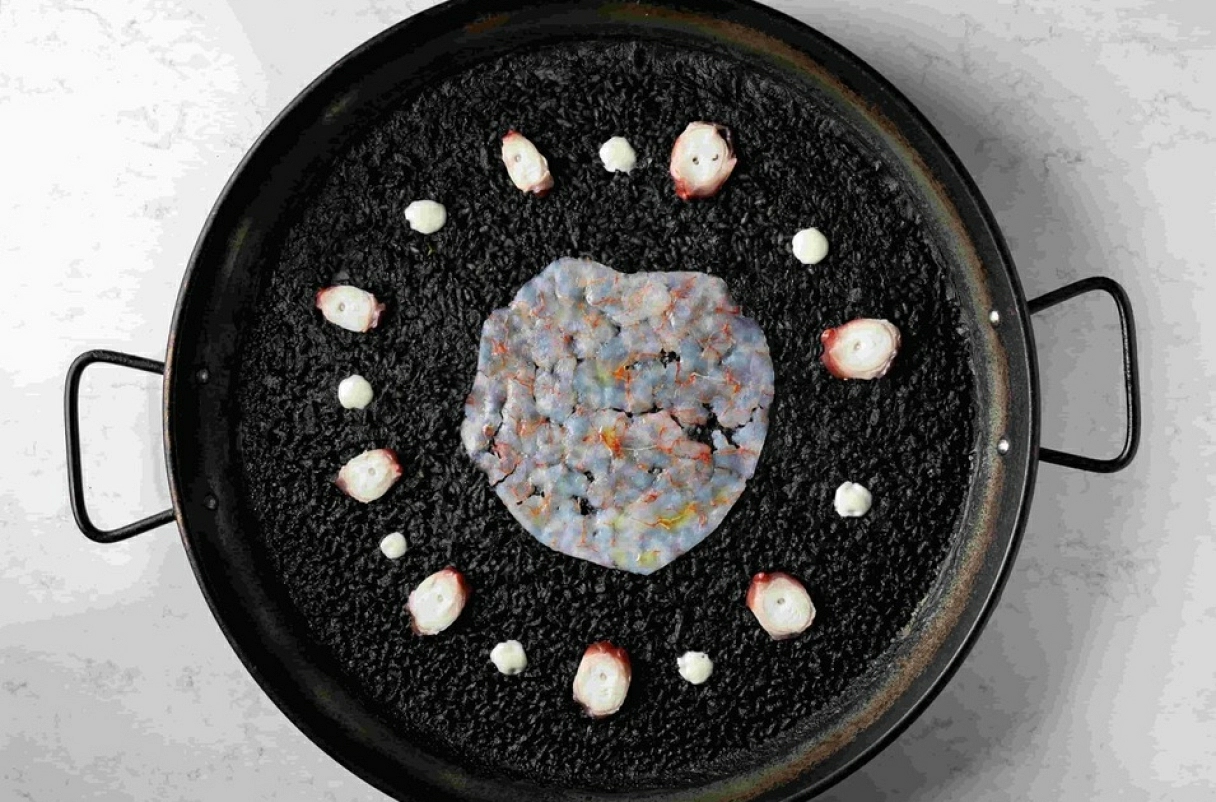Los mejores arroces de Valladolid en Gastrobar Sabores Los mejores arroces de Valladolid en Gastrobar Sabores