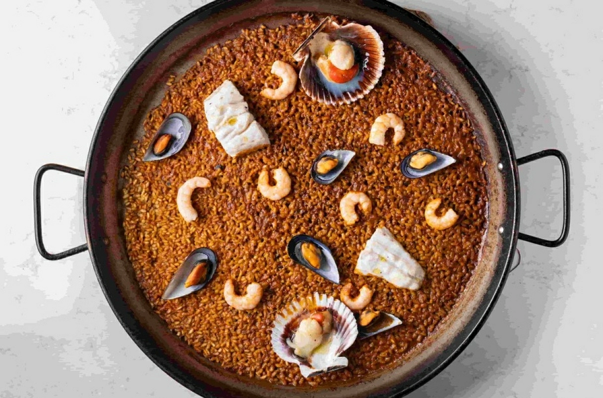 Los mejores arroces de Valladolid en Gastrobar Sabores Los mejores arroces de Valladolid en Gastrobar Sabores